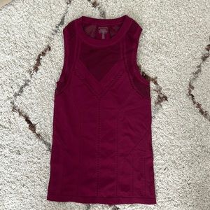 XS Athleta Seamless Tank Top